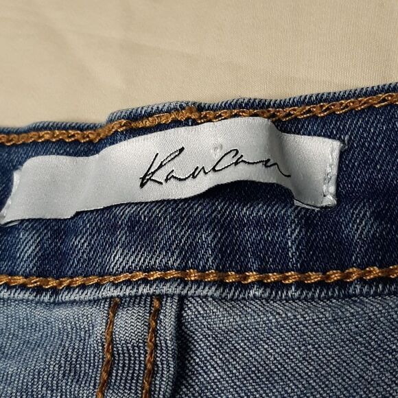 KanCan Distressed Jeggings - Picture 3 of 12